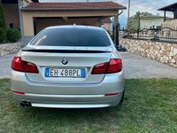 Usata BMW 520 184 CV (135 kW) 2011 Grigio Berlina