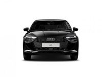 Nuova Audi A3 Advanced 2026 Nero brillante Berlina