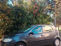 Gebraucht Fiat Punto 77 PS (56 kW) 2009 Grau Kleinwagen