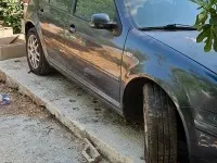 Usata VW Golf IV 105 CV (77 kW) 2002 Grigio Utilitaria