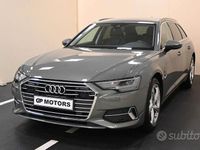 Usata Audi A6 Sport 204 CV (150 kW) 2022 Grigio Station wagon
