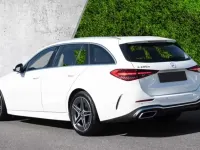 Usata Mercedes C220 Advanced Plus 200 CV (147 kW) 2024 Bianco SUV