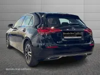 Usata Mercedes A180 Advanced Plus 136 CV (100 kW) 2023 Nero notte Berlina