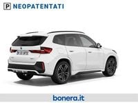 Nuova BMW iX1 M Sport 150 kW (204 CV) 2026 Alpin white pastello SUV