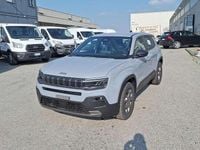 Usata Jeep Avenger Longitude 110 CV (80 kW) 2024 Nero SUV