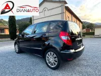 Usata Mercedes A160 116 CV (85 kW) 2010 Nero Berlina