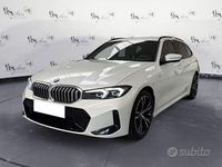 Usata BMW 318 M Sport 150 CV (110 kW) 2025 Bianco Station wagon