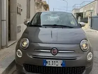 Begagnad Fiat 500 69 HK (50 kW) 2020 Grå Halvkombi