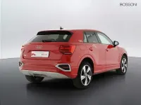 Usata Audi Q2 Admired 116 CV (85 kW) 2022 Rosso SUV