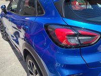 Usata Ford Puma 125 CV (91 kW) 2022 Blu Berlina