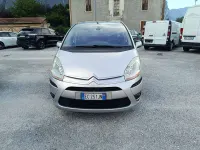 Usata Citroën C4 Picasso 109 CV (80 kW) 2010 Argento Monovolume