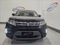 Usata Suzuki Vitara Cool 120 CV (88 kW) 2017 Nero SUV