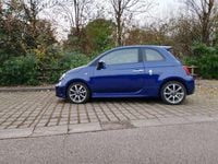 Usata Abarth 595 70th Anniversary 145 CV (106 kW) 2019 Blu/azzurro Utilitaria