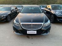 usata Mercedes E200 BlueTEC Automatic Premium