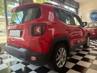 Usata Jeep Renegade Limited 131 CV (96 kW) 2023 Colorado red clear coat SUV