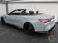 Usata BMW M4 Cabriolet Competition Edition 510 CV (375 kW) 2023 Grigio Cabrio