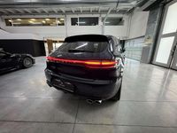 Usata Porsche Macan 245 CV (180 kW) 2020 Blu/azzurro SUV