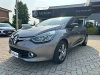 Usata Renault Clio 75 CV (55 kW) 2015 Grigio Utilitaria