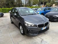 Usata BMW 216 Active Tourer 2018 Grigio scuro Monovolume