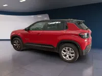 Usata Jeep Avenger Altitude 101 CV (74 kW) 2023 Rosso SUV