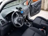 Usata Hyundai ix20 90 CV (66 kW) 2013 Bianco Utilitaria