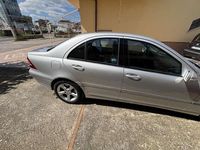 Usata Mercedes C220 Avantgarde 150 CV (110 kW) 2004 Berlina
