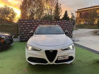 Usata Alfa Romeo Stelvio Sprint 190 CV (139 kW) 2025 Bianco SUV