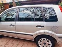 Usata Ford Fusion Collection 68 CV (50 kW) 2004 Grigio Utilitaria