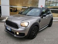 Usata Mini Cooper D Countryman 150 CV (110 kW) 2018 Argento SUV