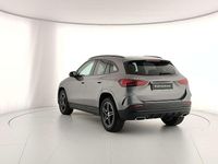 Usata Mercedes GLA250 Advanced Plus 163 CV (119 kW) 2024 Grigio montagna SUV