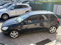 Usata Kia Ceed 116 CV (85 kW) 2007 Nero Utilitaria