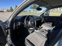 Usata BMW 116 116 CV (85 kW) 2004 Grigio Utilitaria