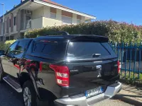 Usata Mitsubishi L200 154 CV (113 kW) 2018 Nero Pick-up