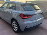 Usata Audi A1 Sportback Admired 110 CV (80 kW) 2022 Grigio Utilitaria