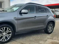 Usata Mitsubishi ASX 114 CV (83 kW) 2019 Grigio SUV