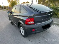 Usata SsangYong Actyon 141 CV (103 kW) 2008 Blu SUV