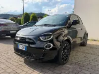 Usata Fiat 500e La Prima 42 kW (58 CV) 2024 Nero Berlina