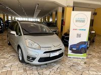 Usata Citroën C4 Picasso Exclusive 149 CV (109 kW) 2011 Grigio Monovolume