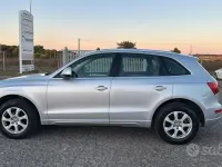 Usata Audi Q5 170 CV (125 kW) 2012 Grigio SUV