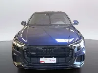 Usata Audi Q8 Sport 286 CV (210 kW) 2023 Blu ascari SUV