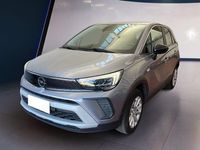 Usata Opel Crossland Elegance 110 CV (80 kW) 2021 Grigio SUV