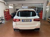 Usata Mercedes GLC63 AMG AMG 476 CV (350 kW) 2020 SUV