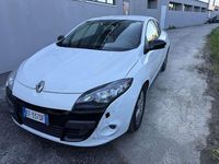 Usata Renault Mégane Coupé 131 CV (96 kW) 2010 Bianco Coupé