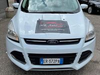 Usata Ford Kuga Titanium 140 CV (102 kW) 2014 Bianco SUV