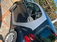 Usata Smart ForTwo Cabrio 71 CV (52 kW) 2008 Nero Cabrio