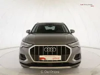 Usata Audi Q3 Advanced 150 CV (110 kW) 2025 Grigio SUV