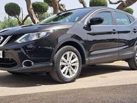 Usata Nissan Qashqai Visia 110 CV (80 kW) 2015 Nero SUV
