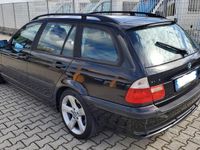 usata BMW 320 d touring 6 marce (E46) - 2004