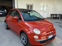 Usata Fiat 500 2007 Marrone Berlina