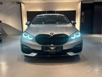 Usata BMW 118 Advantage 150 CV (110 kW) 2020 Grigio Utilitaria